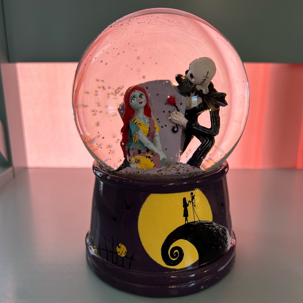 Nightmare before Christmas